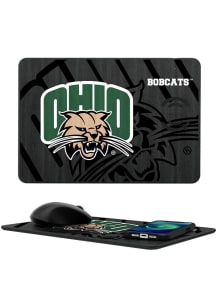 Ohio Bobcats 15-Watt Mouse Pad Phone Charger