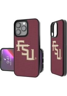 Florida State Seminoles iPhone Bumper Phone Cover