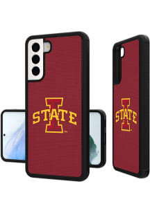 Iowa State Cyclones Galaxy Bumper Phone Cover