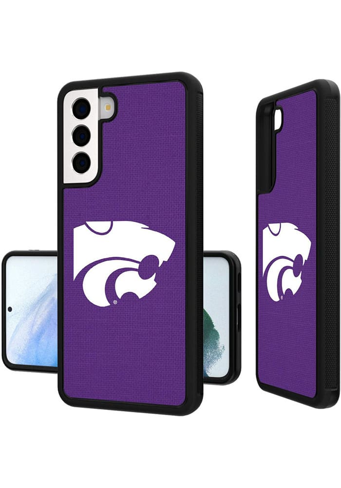K-State Wildcats Galaxy Bumper Phone Cover