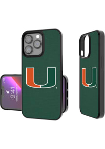 Miami Hurricanes iPhone Bumper Phone Cover