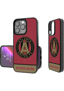 Atlanta United FC iPhone Bumper Phone Cover