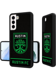 Austin FC Galaxy Bumper Phone Cover