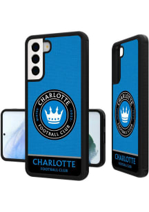Charlotte FC Galaxy Bumper Phone Cover