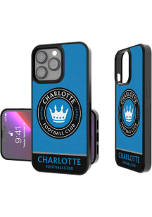Charlotte FC iPhone Bumper Phone Cover