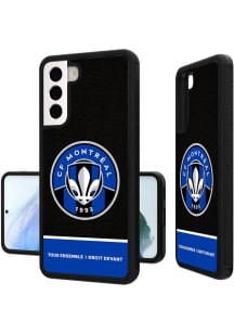 Montreal Impact Galaxy Bumper Phone Cover
