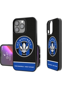 Montreal Impact iPhone Bumper Phone Cover
