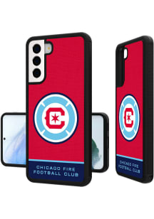 Chicago Fire Galaxy Bumper Phone Cover