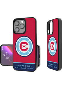 Chicago Fire iPhone Bumper Phone Cover
