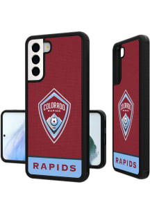 Colorado Rapids Galaxy Bumper Phone Cover