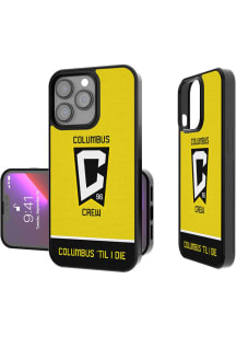 Columbus Crew iPhone Bumper Phone Cover