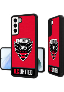 DC United Galaxy Bumper Phone Cover