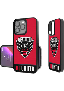 DC United iPhone Bumper Phone Cover