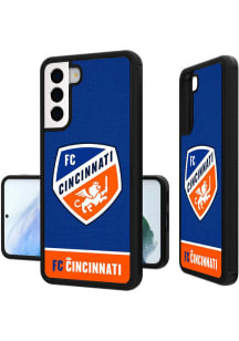 FC Cincinnati Galaxy Bumper Phone Cover