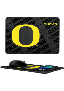 Oregon Ducks 15-Watt Mouse Pad Phone Charger