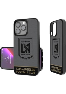 Los Angeles FC iPhone Bumper Phone Cover