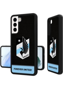 Minnesota United FC Galaxy Bumper Phone Cover