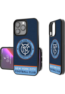 New York City FC iPhone Bumper Phone Cover
