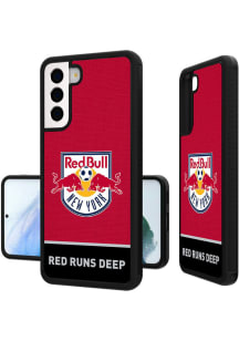New York Red Bulls Galaxy Bumper Phone Cover