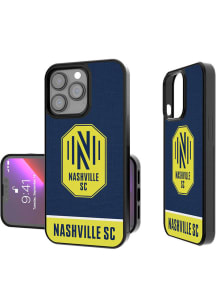 Nashville SC iPhone Bumper Phone Cover
