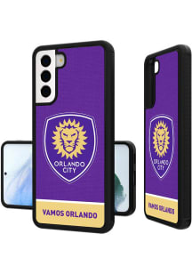 Orlando City SC Galaxy Bumper Phone Cover