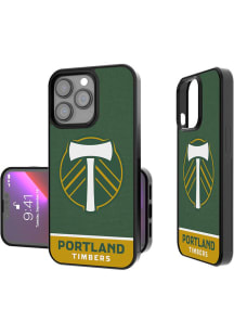 Portland Timbers iPhone Bumper Phone Cover