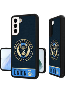 Philadelphia Union Galaxy Bumper Phone Cover