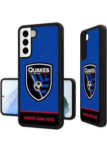 San Jose Earthquakes Galaxy Bumper Phone Cover