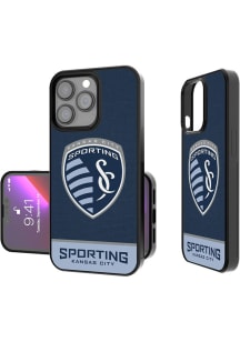 Sporting Kansas City iPhone Bumper Phone Cover