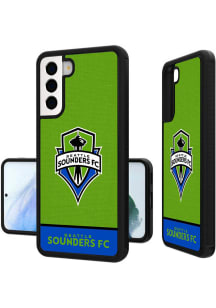 Seattle Sounders FC Galaxy Bumper Phone Cover