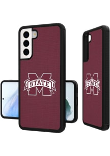 Mississippi State Bulldogs Galaxy Bumper Phone Cover
