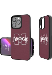Mississippi State Bulldogs iPhone Bumper Phone Cover