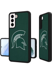 Michigan State Spartans Galaxy Bumper Phone Cover