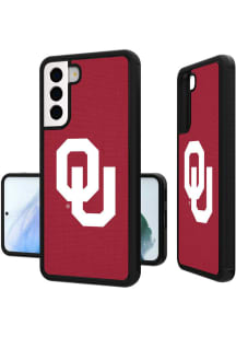 Oklahoma Sooners Galaxy Bumper Phone Cover