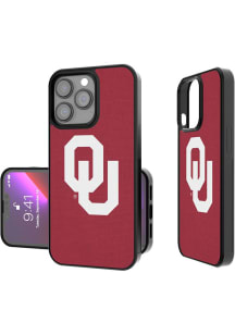 Oklahoma Sooners iPhone Bumper Phone Cover