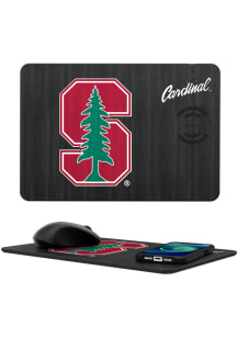 Stanford Cardinal 15-Watt Mouse Pad Phone Charger