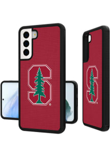Stanford Cardinal Galaxy Bumper Phone Cover