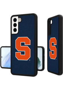 Syracuse Orange Galaxy Bumper Phone Cover