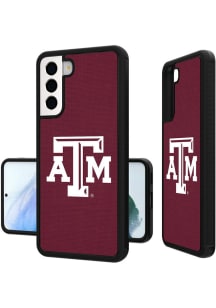 Texas A&amp;M Aggies Galaxy Bumper Phone Cover