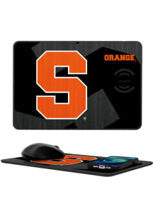 Syracuse Orange 15-Watt Mouse Pad Phone Charger