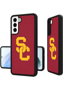 USC Trojans Galaxy Bumper Phone Cover