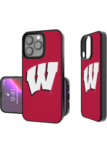 Wisconsin Badgers iPhone Bumper Phone Cover