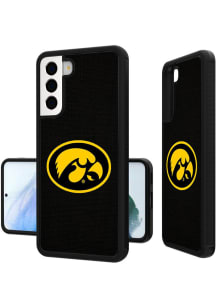 Iowa Hawkeyes Galaxy Bumper Phone Cover