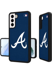 Atlanta Braves Galaxy Bumper Phone Cover