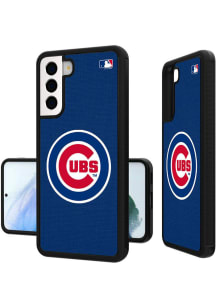 Chicago Cubs Galaxy Bumper Phone Cover