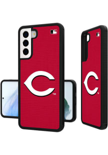 Cincinnati Reds Galaxy Bumper Phone Cover