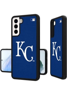 Kansas City Royals Galaxy Bumper Phone Cover