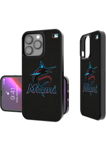 Miami Marlins iPhone Bumper Phone Cover