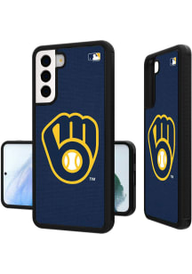 Milwaukee Brewers Galaxy Bumper Phone Cover