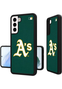 Oakland Athletics Galaxy Bumper Phone Cover